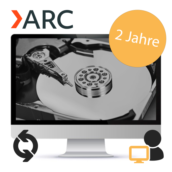 ARC Softwareupdate Einzelplatz - nach 2 Jahren