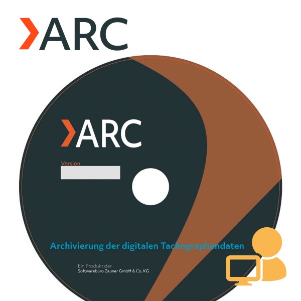 ARC Installations-DVD