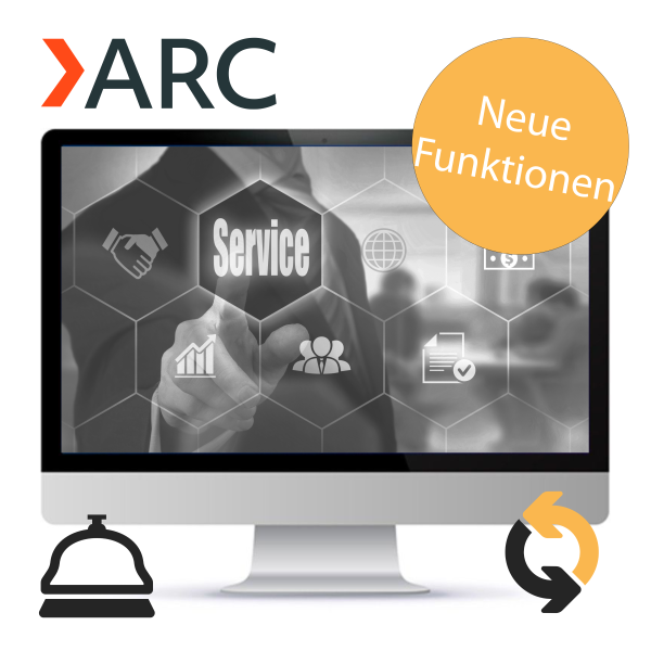 ARC AIS - Automated Import Service